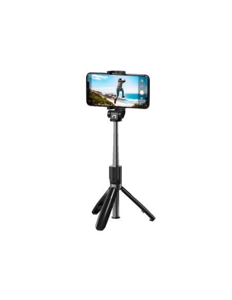 NATEC Alvito palo para autofotos Smartphone Negro