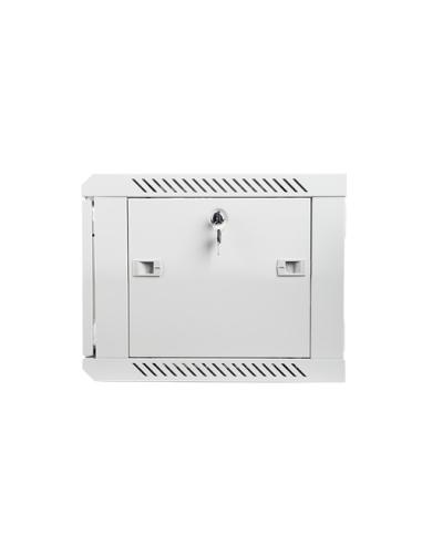 Lanberg WF01-6406-10S armario rack 6U Bastidor de pared Gris