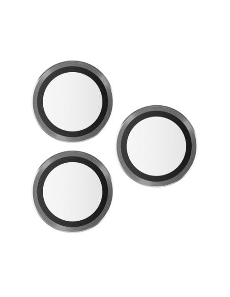 PanzerGlass ® Hoops® Camera Lens Protector Black iPhone 14 Pro | 14 Pro Max Protector de pantalla Apple 1 pieza(s)