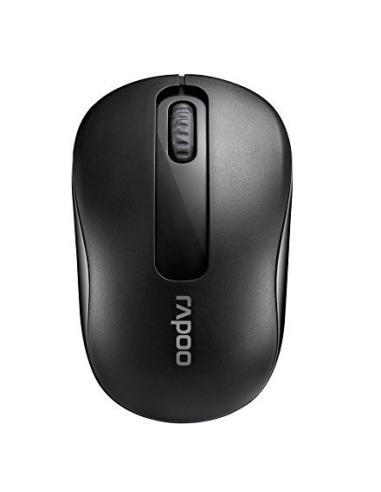 Rapoo M10 Plus ratón Oficina Ambidextro RF inalámbrico Óptico 1000 DPI