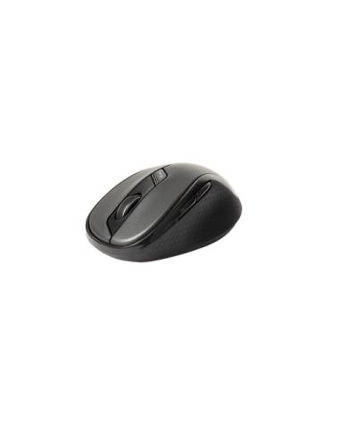 Rapoo M500 Silent ratón Oficina mano derecha RF Wireless + Bluetooth Óptico 1600 DPI