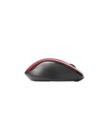 Rapoo M500 ratón Oficina mano derecha Bluetooth Óptico 1600 DPI