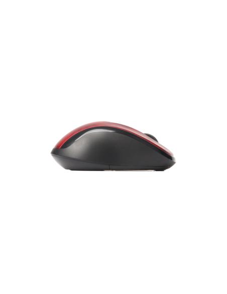 Rapoo M500 ratón Oficina mano derecha Bluetooth Óptico 1600 DPI