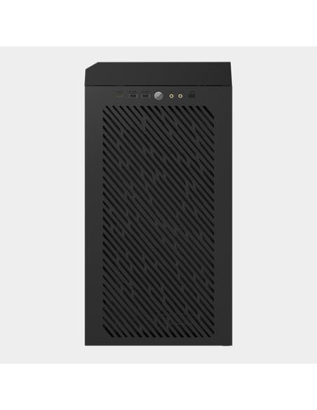 GIGABYTE GB-AC500G ST carcasa de ordenador Midi Tower Negro