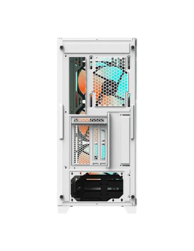 GIGABYTE C301GW carcasa de ordenador Midi Tower Blanco
