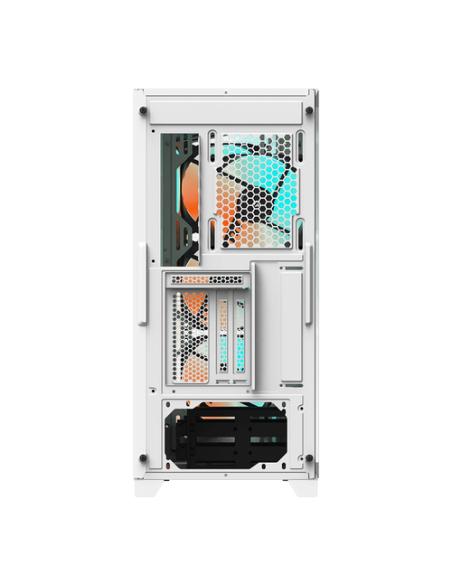 GIGABYTE C301GW carcasa de ordenador Midi Tower Blanco