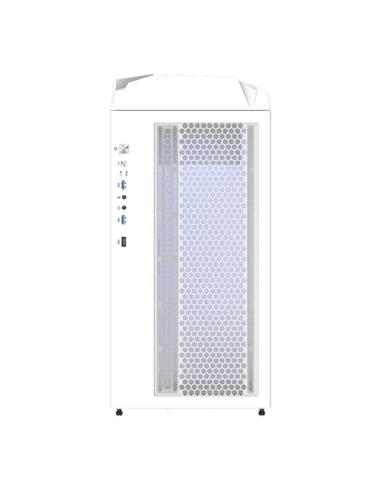 GIGABYTE C301GW carcasa de ordenador Midi Tower Blanco