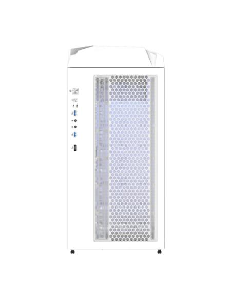 GIGABYTE C301GW carcasa de ordenador Midi Tower Blanco