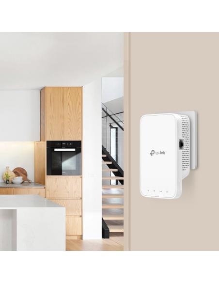 TP-Link RE335 Repetidor de red 867 Mbit/s Blanco