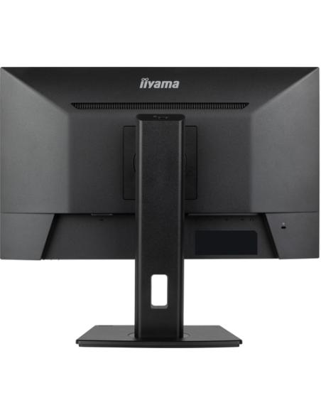 iiyama XUB2493HSU-B7 pantalla para PC 60,5 cm (23.8") 1920 x 1080 Pixeles Full HD LED Negro
