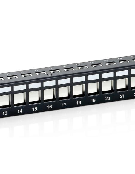 Equip 76912407201 panel de parcheo 1U