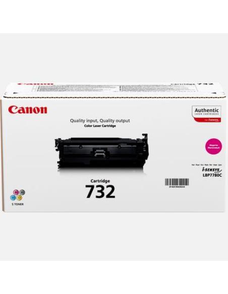 Canon CRG 732 M cartucho de tóner 1 pieza(s) Original Magenta