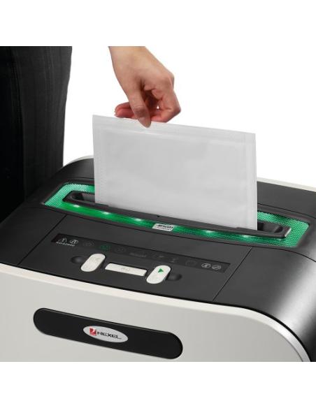 Rexel Láminas lubricantes para destructora (20)