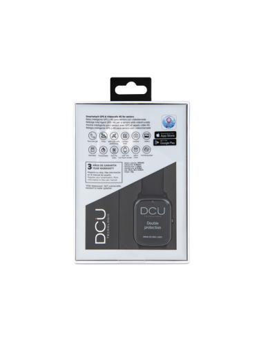 DCU Advance Tecnologic Senior 4,29 cm (1.69") LCD 26 mm Digital 360 x 360 Pixeles Pantalla táctil 4G Gris GPS (satélite)