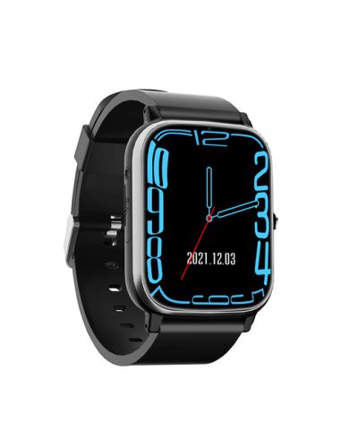 DCU Advance Tecnologic Senior 4,29 cm (1.69") LCD 26 mm Digital 360 x 360 Pixeles Pantalla táctil 4G Gris GPS (satélite)