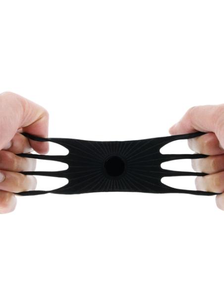 Mobilis 044028 soporte Soporte pasivo Teléfono móvil/smartphone Negro