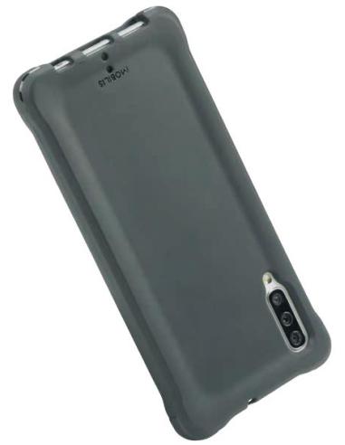 Mobilis Protech Pack funda para teléfono móvil 16,3 cm (6.4") Negro