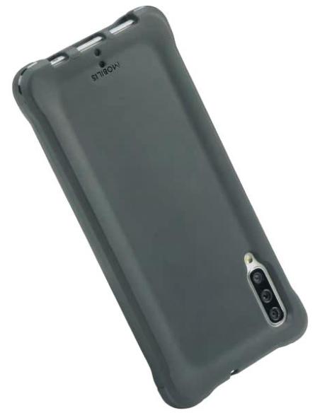 Mobilis Protech Pack funda para teléfono móvil 16,3 cm (6.4") Negro