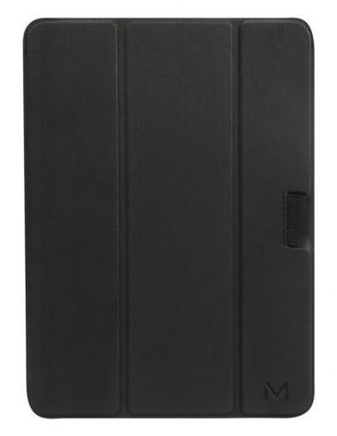 Mobilis Edge 27,7 cm (10.9") Folio Negro, Transparente
