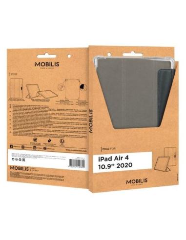 Mobilis Edge 27,7 cm (10.9") Folio Negro, Transparente