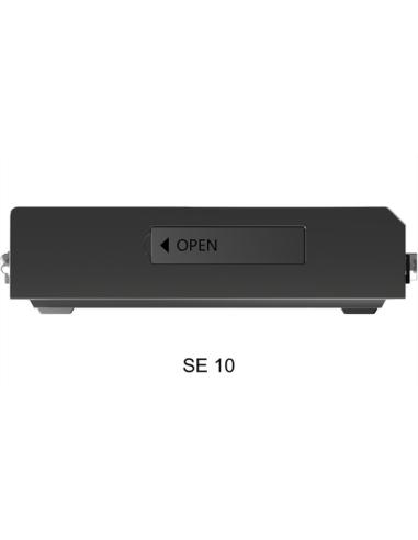 Lenovo ThinkEdge SE10 Intel Atom® X6214RE 4 GB DDR4-SDRAM 256 GB SSD Windows 10 IoT Enterprise Mini PC Negro