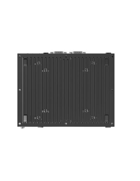 Lenovo ThinkEdge SE10 Intel Atom® X6214RE 4 GB DDR4-SDRAM 256 GB SSD Windows 10 IoT Enterprise Mini PC Negro