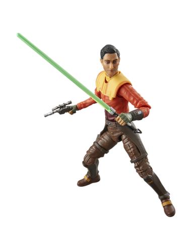 Star Wars The Black Series Ezra Bridger (Lothal)
