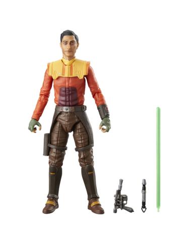 Star Wars The Black Series Ezra Bridger (Lothal)