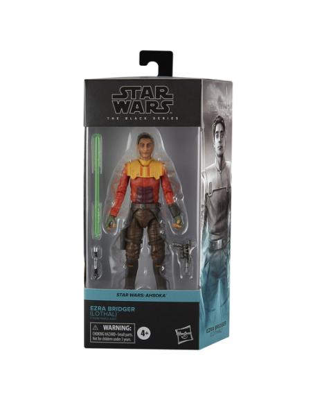 Star Wars The Black Series Ezra Bridger (Lothal)