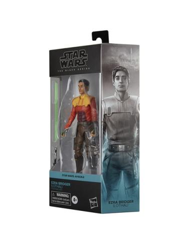 Star Wars The Black Series Ezra Bridger (Lothal)