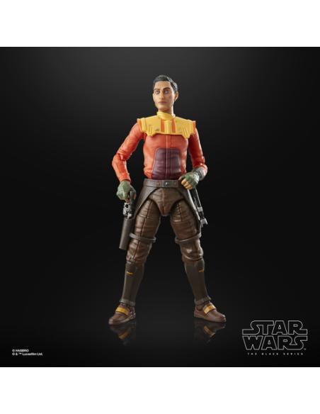 Star Wars The Black Series Ezra Bridger (Lothal)