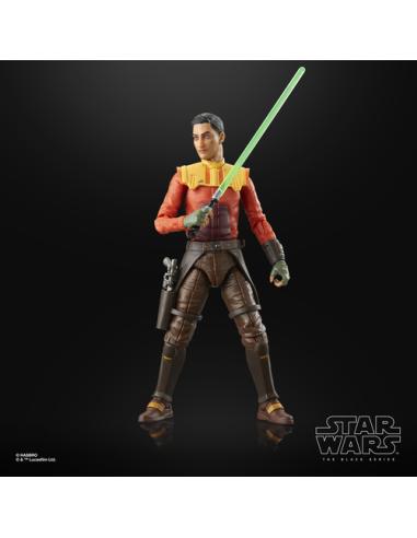 Star Wars The Black Series Ezra Bridger (Lothal)