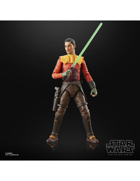 Star Wars The Black Series Ezra Bridger (Lothal)