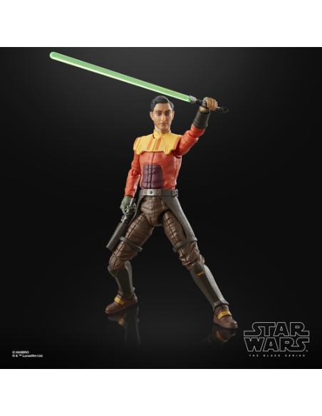Star Wars The Black Series Ezra Bridger (Lothal)