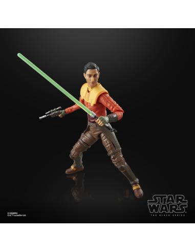 Star Wars The Black Series Ezra Bridger (Lothal)