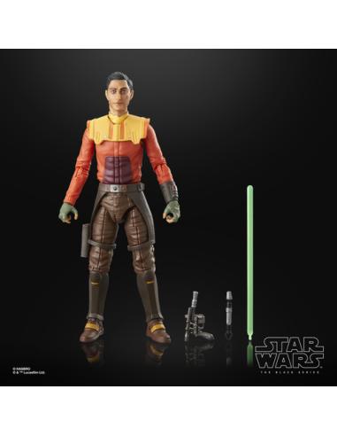 Star Wars The Black Series Ezra Bridger (Lothal)
