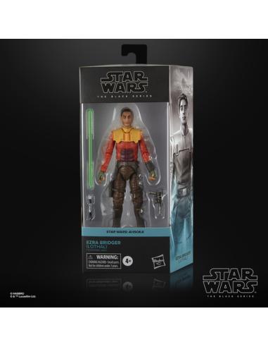 Star Wars The Black Series Ezra Bridger (Lothal)
