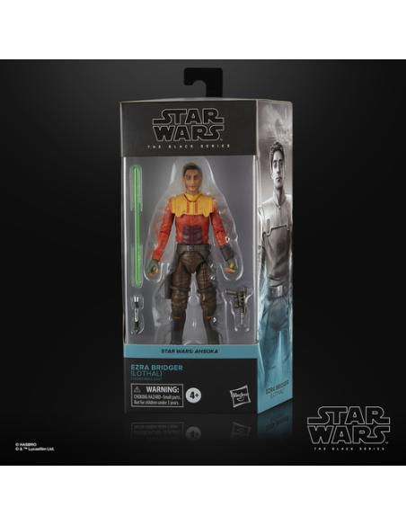 Star Wars The Black Series Ezra Bridger (Lothal)