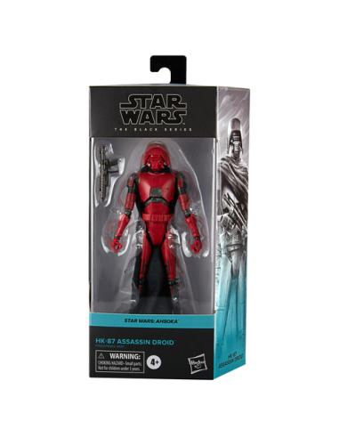 Star Wars The Black Series HK-87 Assassin Droid
