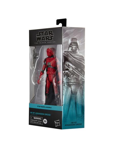 Star Wars The Black Series HK-87 Assassin Droid