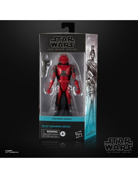 Star Wars The Black Series HK-87 Assassin Droid