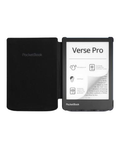 PocketBook Verse Pro lectore de e-book Pantalla táctil 16 GB Wifi Negro, Rojo