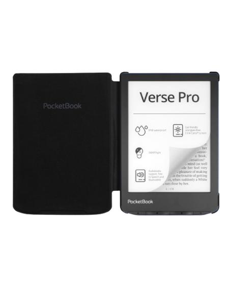 PocketBook Verse Pro lectore de e-book Pantalla táctil 16 GB Wifi Negro, Rojo