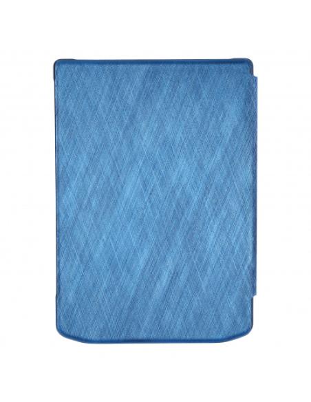 PocketBook H-S-634-B-WW funda para libro electrónico 15,2 cm (6") Azul