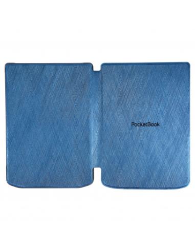 PocketBook H-S-634-B-WW funda para libro electrónico 15,2 cm (6") Azul