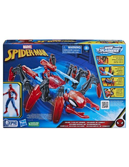 Marvel Spider-Man F78455L0 vehículo de juguete