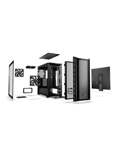 be quiet! Shadow Base 800 DX Black Midi Tower Negro