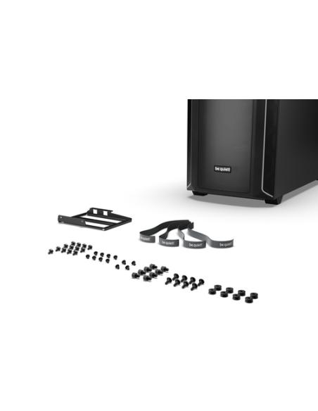 be quiet! Shadow Base 800 DX Black Midi Tower Negro