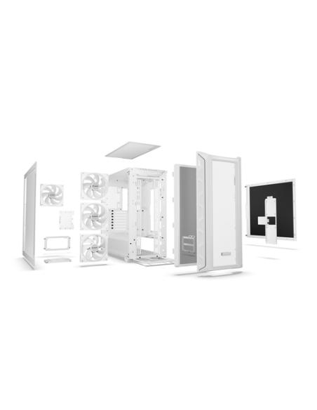 be quiet! Shadow Base 800 FX White Midi Tower Blanco