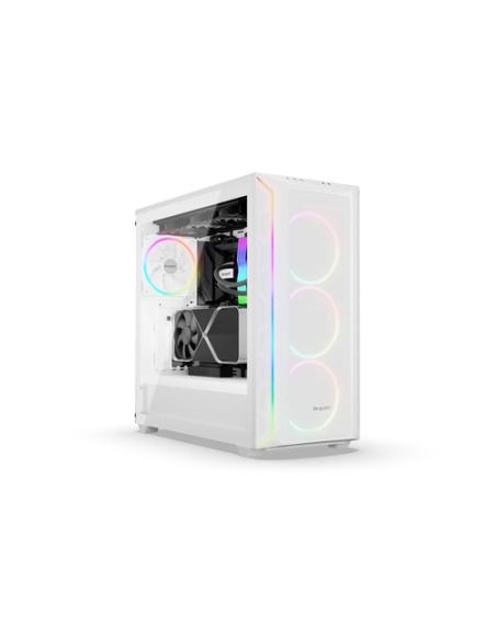 be quiet! Shadow Base 800 FX White Midi Tower Blanco